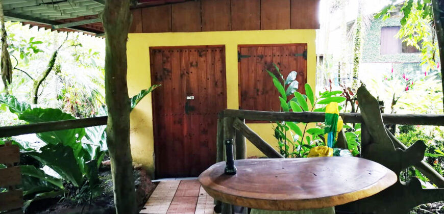 La Tigra, La Fortuna Finca