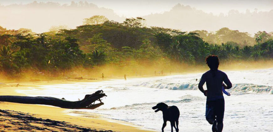 Brisas del Caribe on the Caribbean Coast