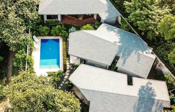 Protected: 3 Villa Property in Langosta Beach