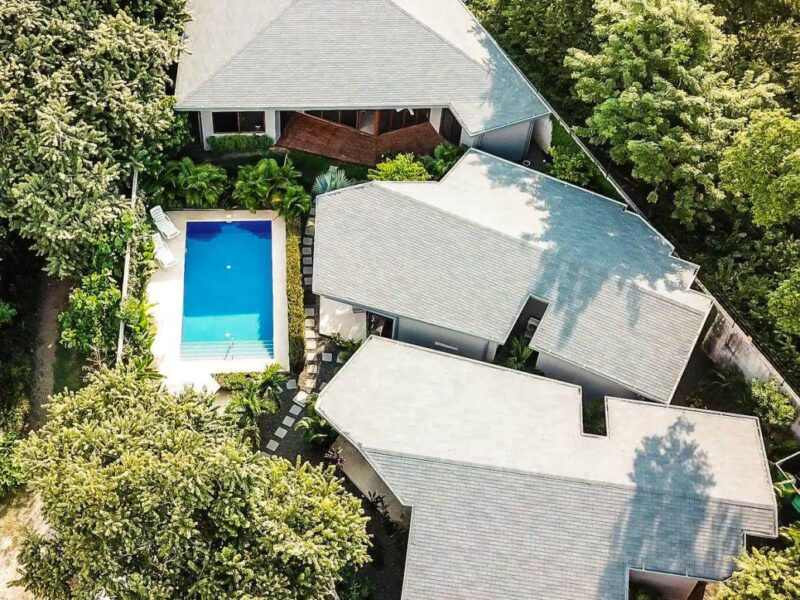 Protected: 3 Villa Property in Langosta Beach