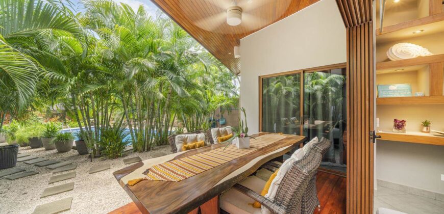 Protected: 3 Villa Property in Langosta Beach