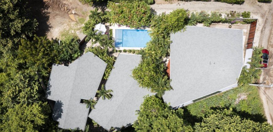 Protected: 3 Villa Property in Langosta Beach