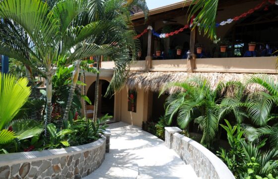 Hotel in Playa Tambor