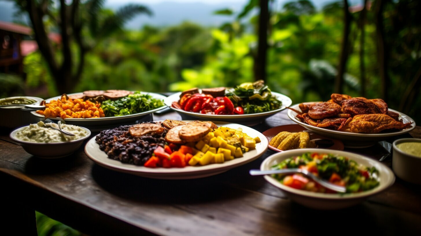 Is Food Expensive In Costa Rica