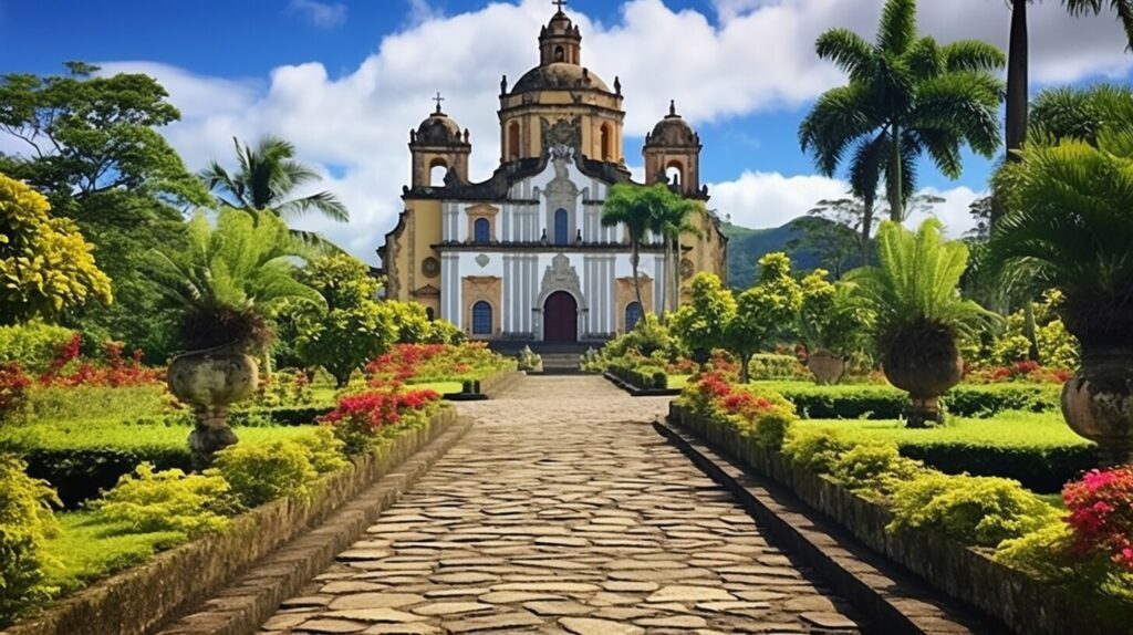 Cartago - Tracing Costa Rica's Colonial Capital