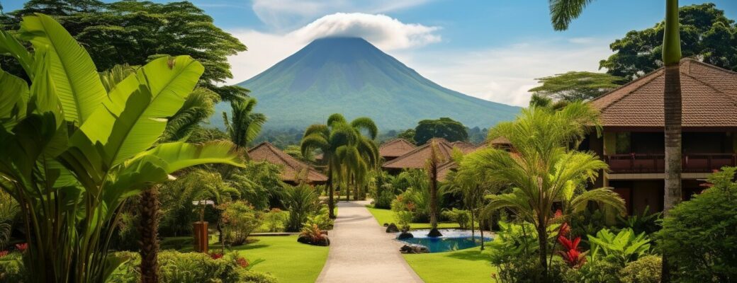 Costa Rica Famous Landmarks