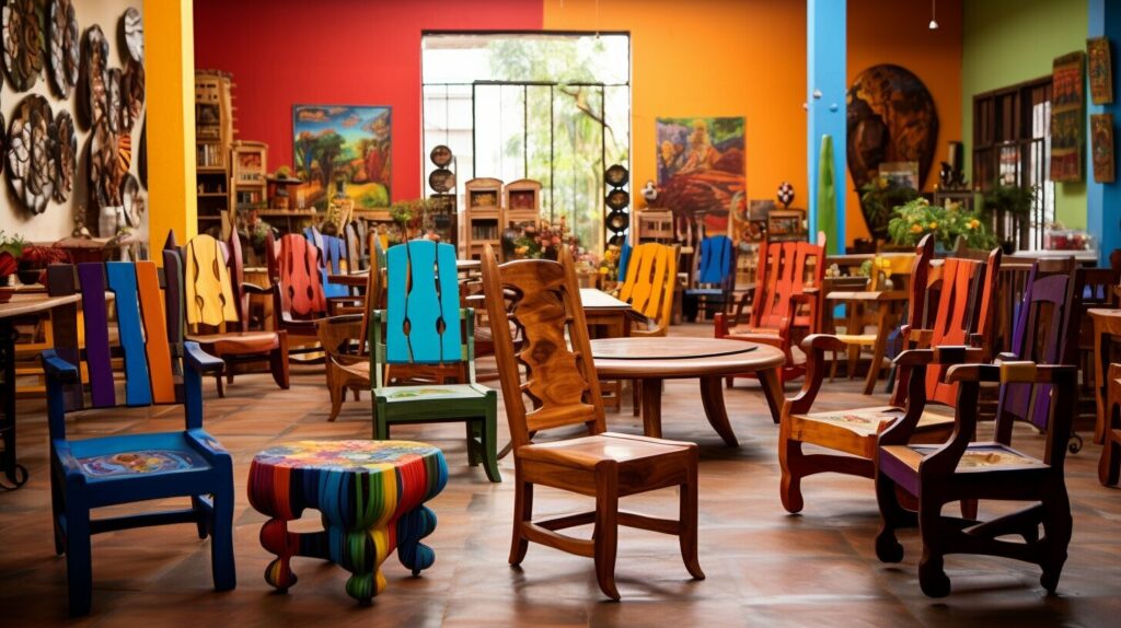 best town to buy furniture in Costa Rica