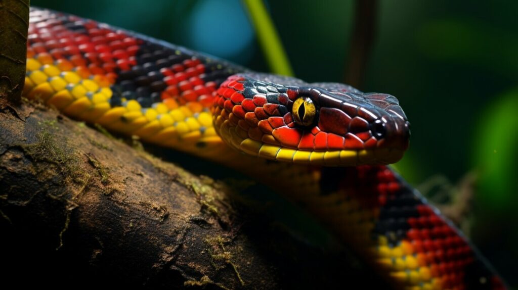 deadly snakes in Costa Rica