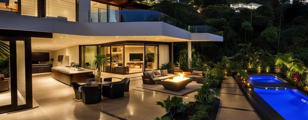 Escazu luxury home free listing with Gap Realty