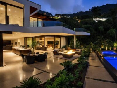 Escazu luxury home free listing with Gap Realty