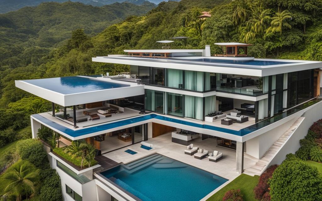 Escazu luxury property