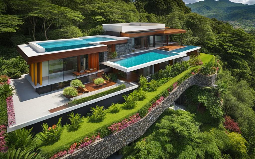 Escazu properties growth