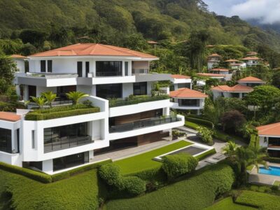 Free home listing in Escazu gated communities with Gap Realty