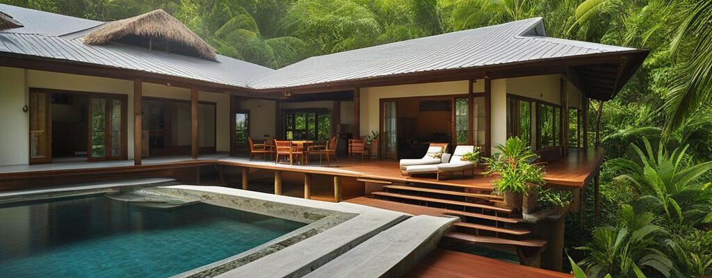 Free property sale listing in Drake Bay, Costa Rica