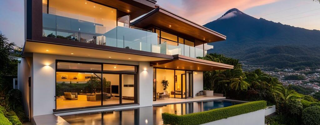 Gap Realty free listing in Escazu, pay at success
