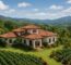 A beautiful estate-style property in San Ramón, Costa Rica, listed for sale with GAP Real Estate.