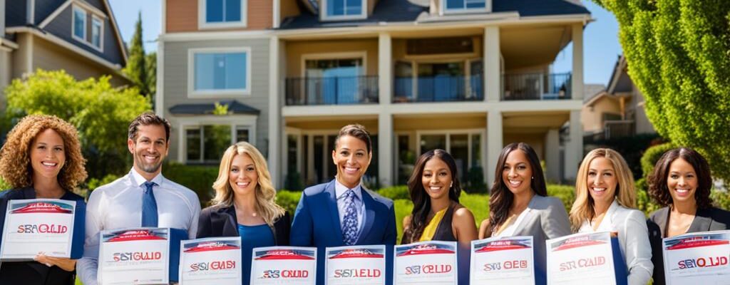 List your estate in San Ramon for free, pay on success