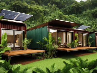 Container Homes In Costa Rica