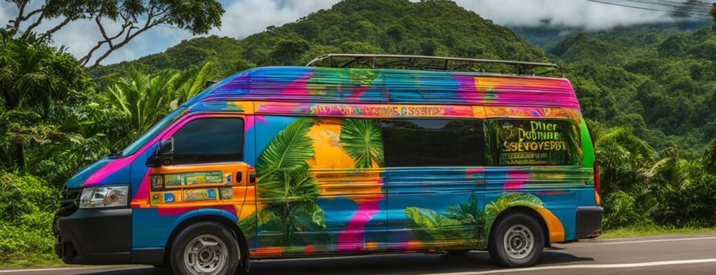hiring a driver in Costa Rica