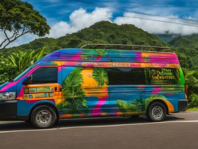 hiring a driver in Costa Rica
