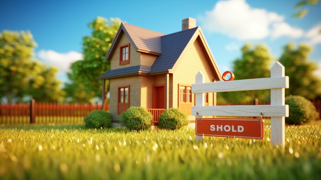 real estate listing GAP