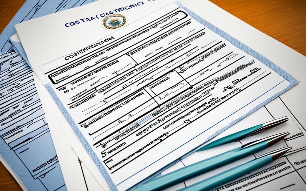 Costa Rica Residency Application Stages
