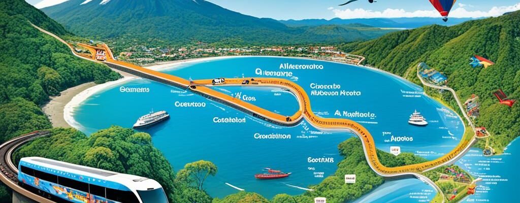 How to Get to Costa Rica