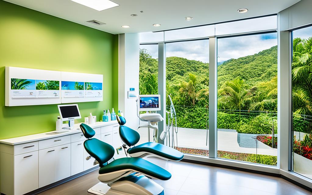 Costa Rica Dental Clinic Excellence