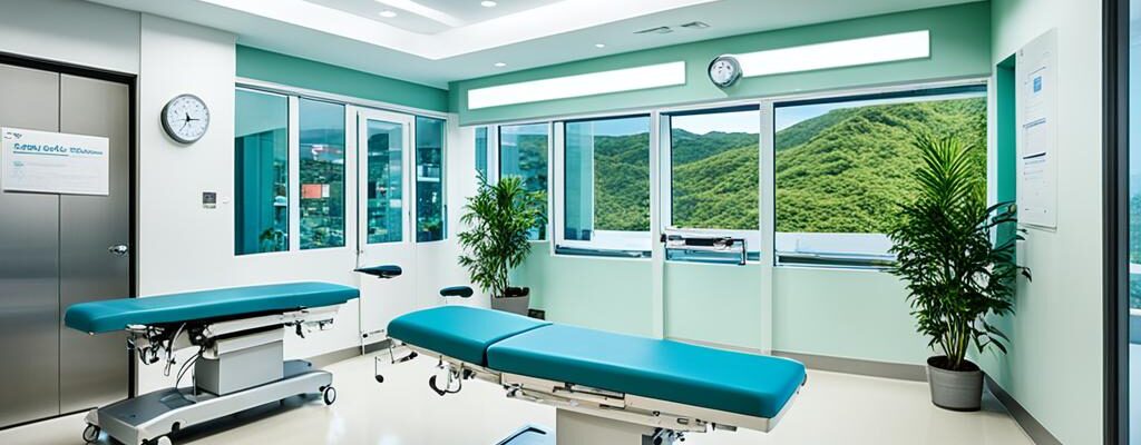 What are the hospitals in Costa Rica like