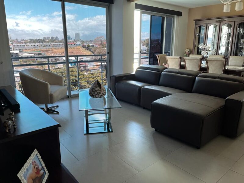 Apartment in Escazu Bello Horizonte