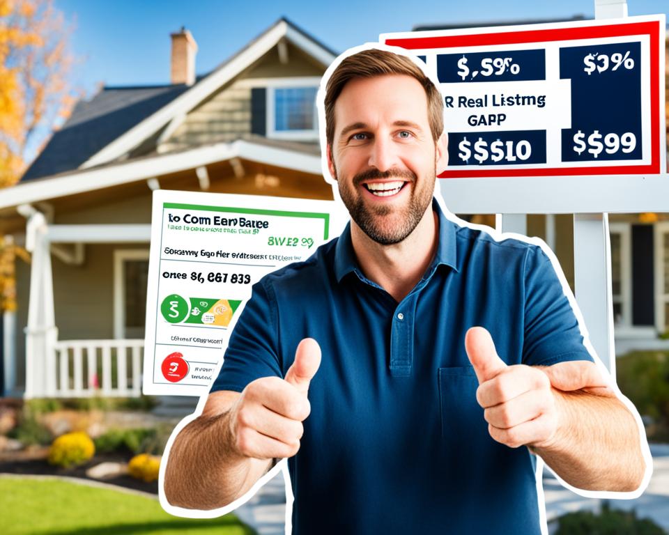 Cost-Effective Listing Strategies at Gap Real Estate