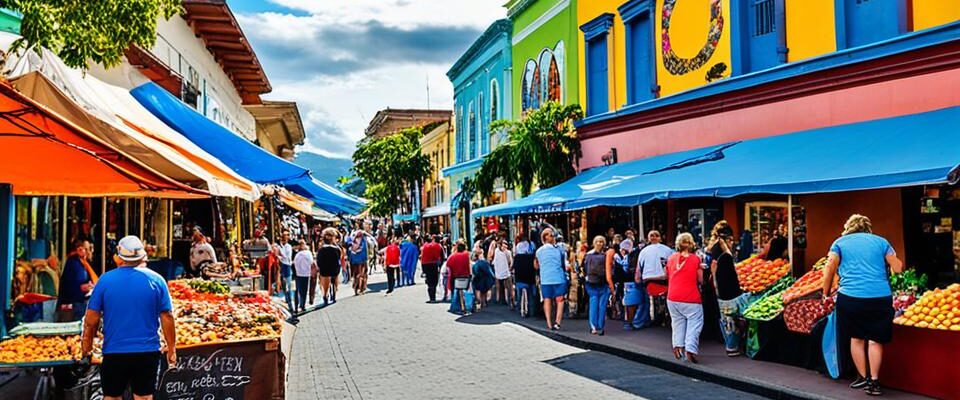 Cost of Living in San Jose Costa Rica
