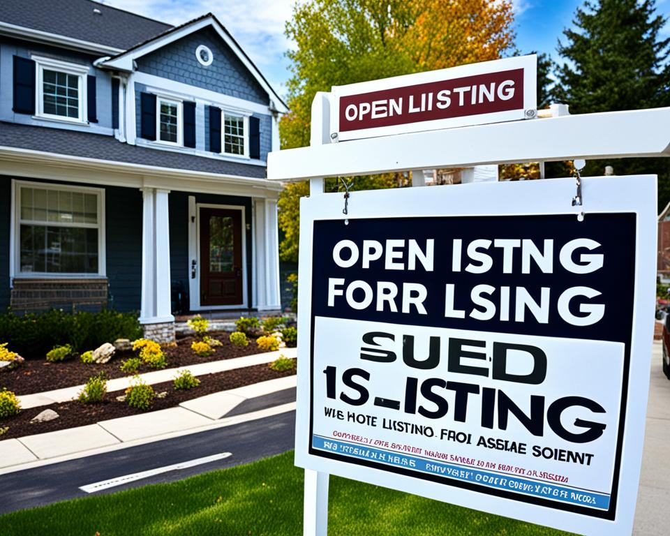 Exclusive vs Open Listings in Real Estate