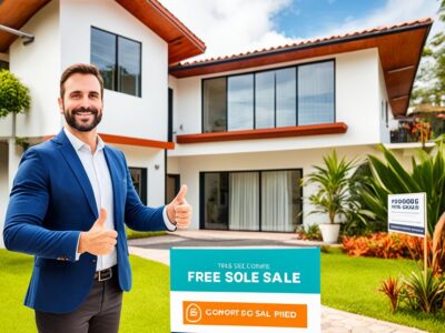 Free Home Listing in Escazu only pay when we sell your home