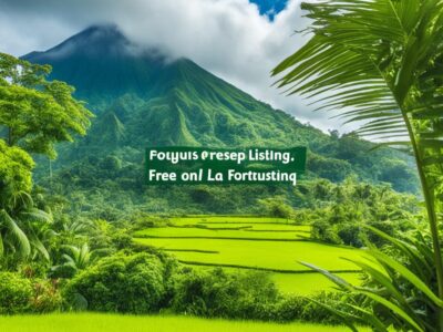 Free Property Listing in La Fortuna only Pay Only If Sold