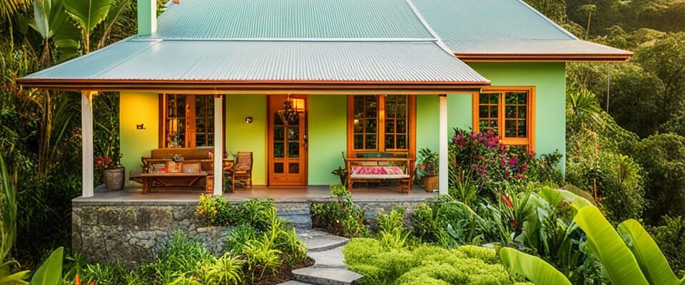 How to buy a house in Costa Rica without using all of your money