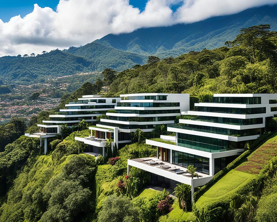 Luxury Homes in Escazu