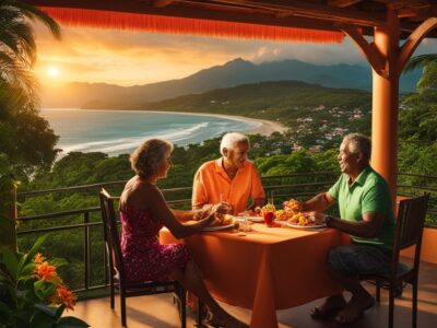 best places to retire on a budget in Costa Rica