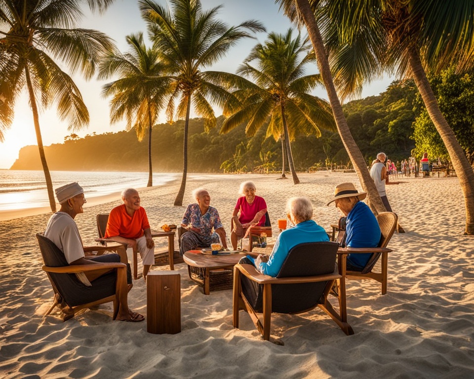 expat community