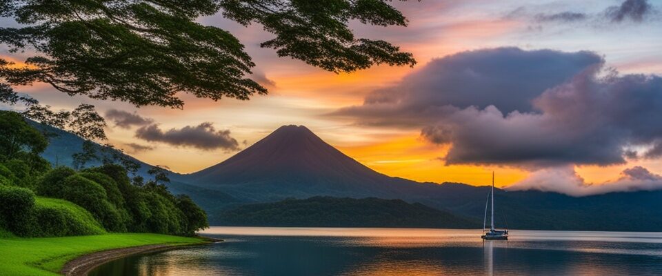 About Lake Arenal Costa Rica