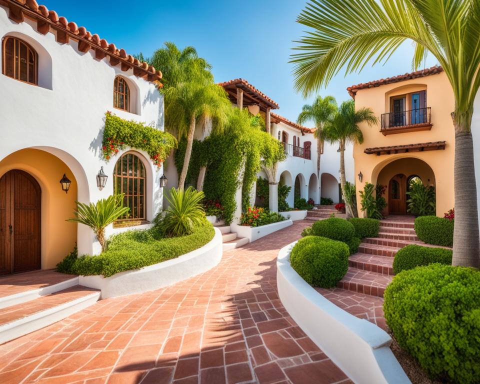 Las Catalinas gated community