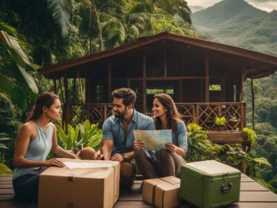 Moving Abroad to Costa Rica