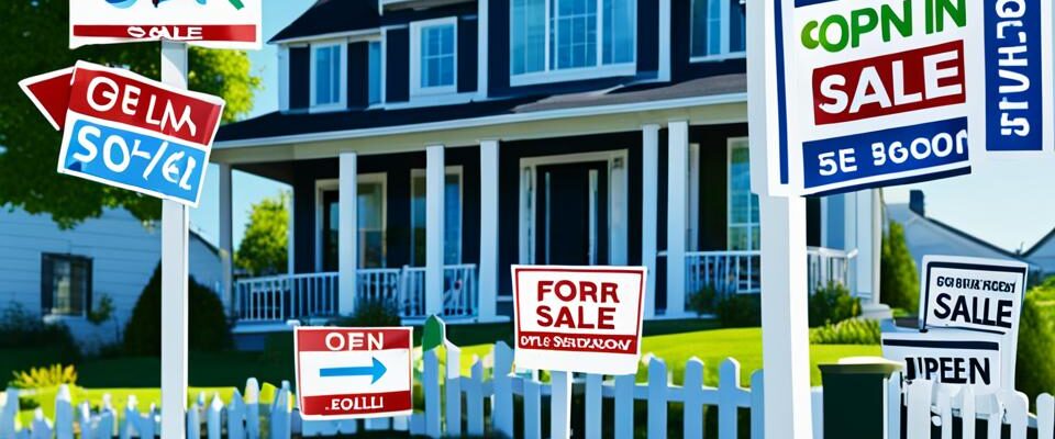 Real estate open listing explanation