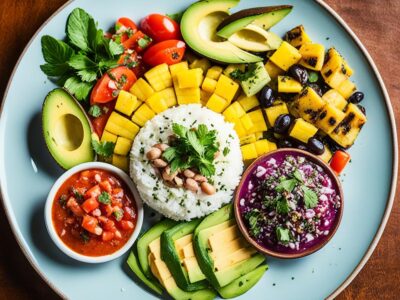 Vegetarian in Costa Rica