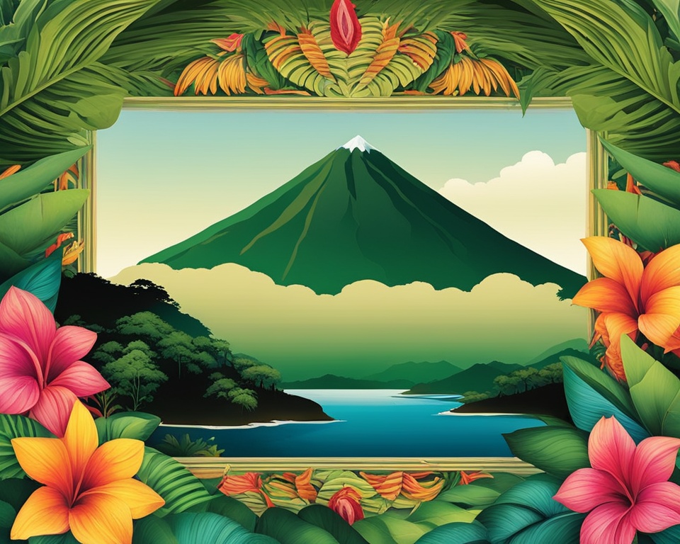 lake arenal itineraries