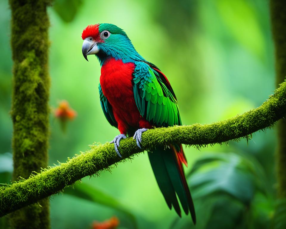 quetzal