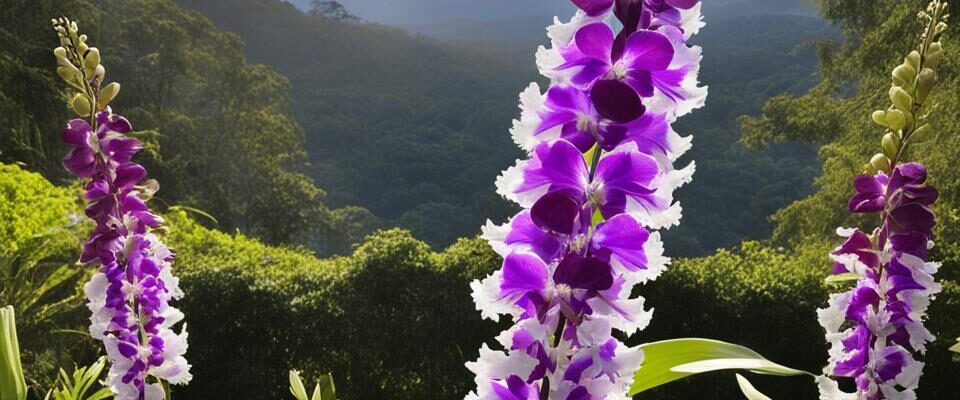 Costa Rica's National Flower