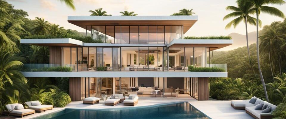 Open listing property sales in Costa Rica
