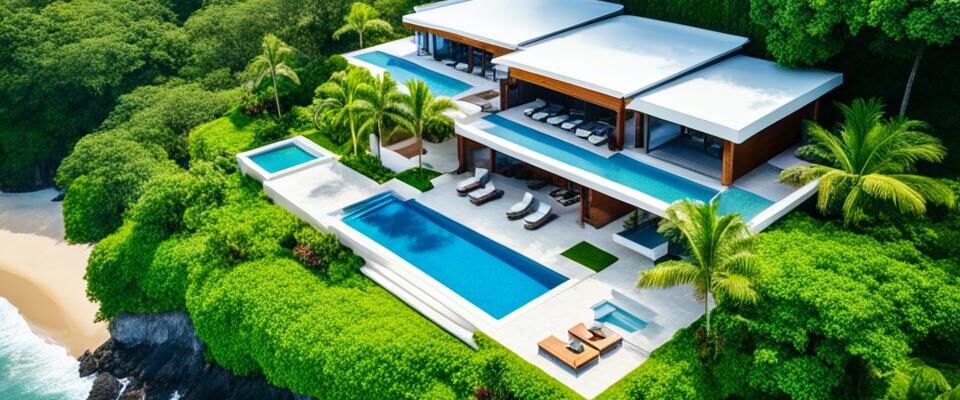 Property exposure in open listings Costa Rica