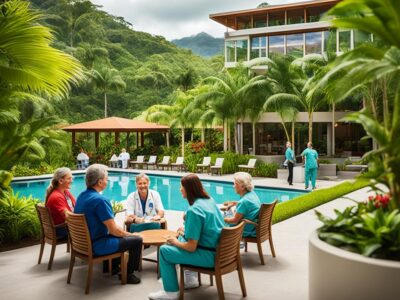 are there good private hospitals in costa rica